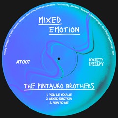 The Pintauro Brothers - Run To Me