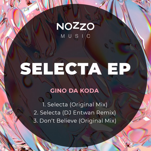 Gino Da Koda - Selecta (Original Mix)