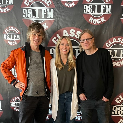 Kate With Trans Canada Highwaymen