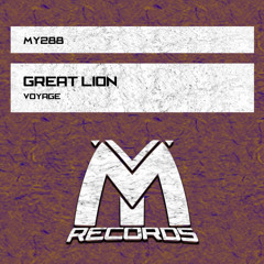 Great Lion - Control (Original Mix)