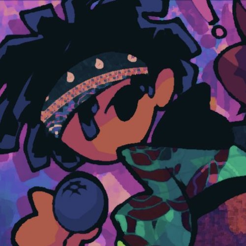 AreUFr? - FNF: V.S Nero