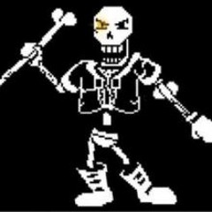 Undertale Disbelief Papyrus Hard Mode (Blind Heart's Frustration)