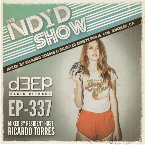 The NDYD Radio Show  EP337