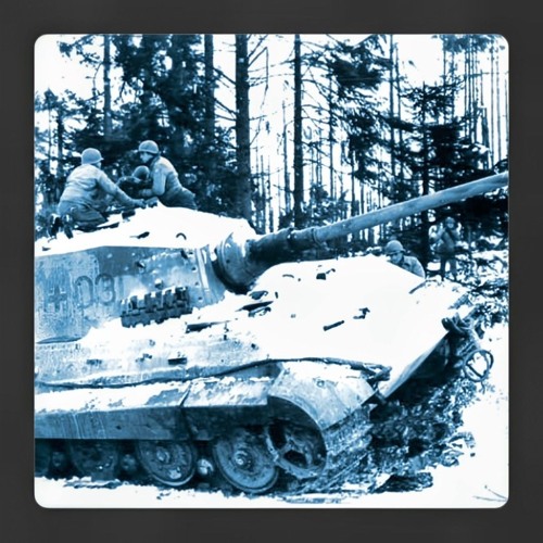 "STORM ON THE WAR FRONT" with Emperor Of Myself