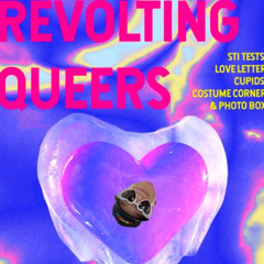 Juicy Fries @ Revolting Queers 30.11.2024