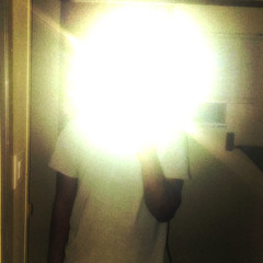 In the dark
