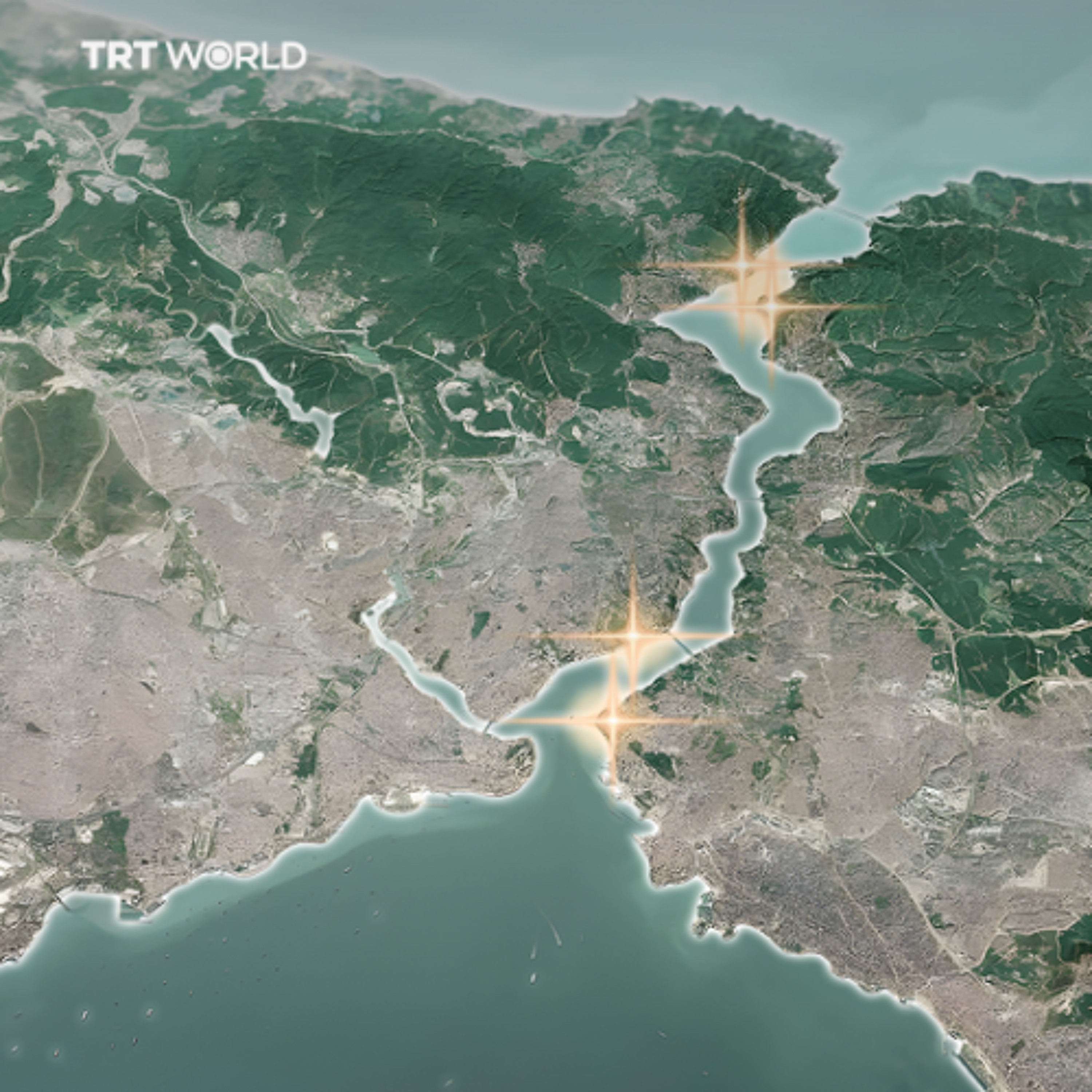 Guardians of Istanbul: The four sacred watchers of the Bosphorus