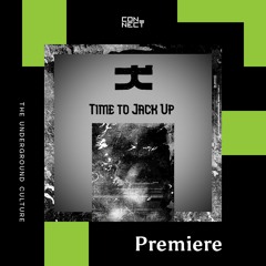 PREMIERE: Kleber - Time [K Recordings]