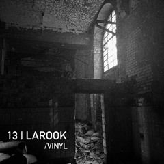 Abend in der Stadt 13 | Larook (Vinyl)