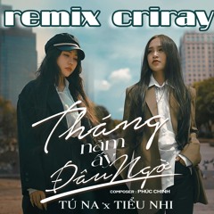 Tháng năm ấy đâu ngờ (Remix Ciray)