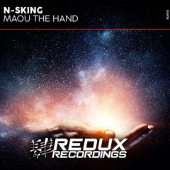 N-sKing - Maou The Hand (Extended Mix)