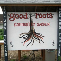Good Roots Community Garden
