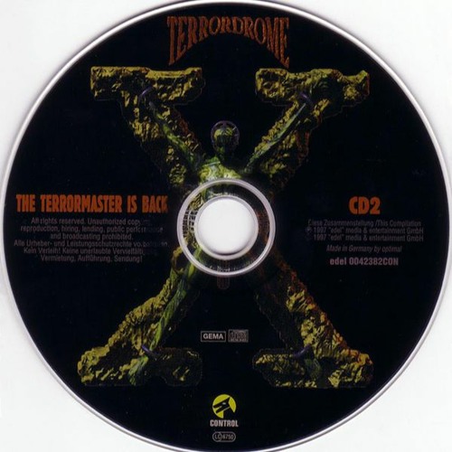 Drum/Hard-core/terror/Xbreed - 5