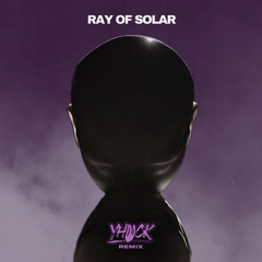SWEDISH HOUSE MAFIA - RAY OF SOLAR (YHUCK REMIX)