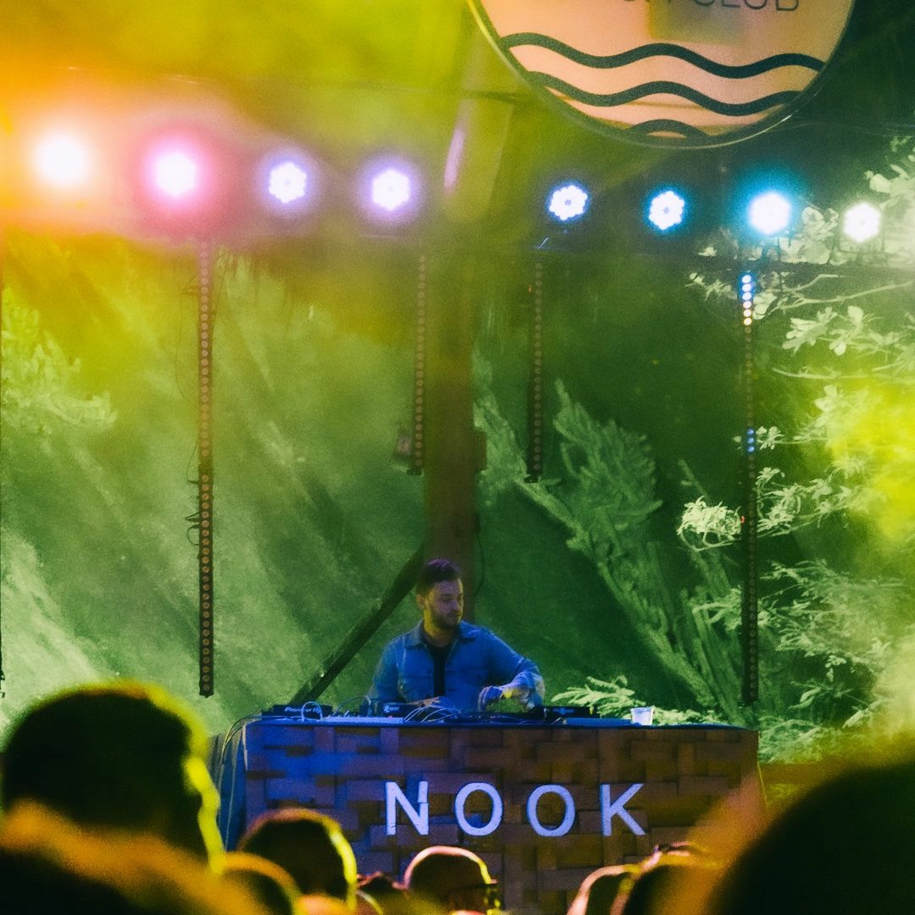 Chemical Disco @ Nook Beach Club 2022 episode artwork