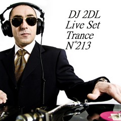 Live Set Trance N °213