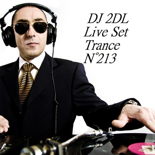 Live Set Trance N °213