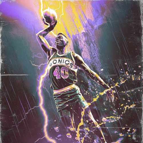 SHAWN KEMP [Prod. by tg]