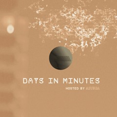 Days In Minutes / Episode 073 / May 2023