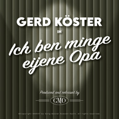 Ich ben minge eijene Opa (Live)