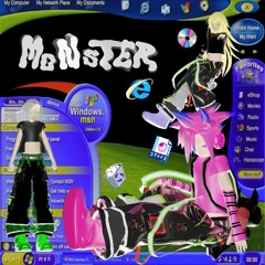 monster (feat. Lil Witchy & Proxie)
