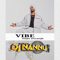 VIBES DILJIT DOSANJH Moonchild Era DJNANNU