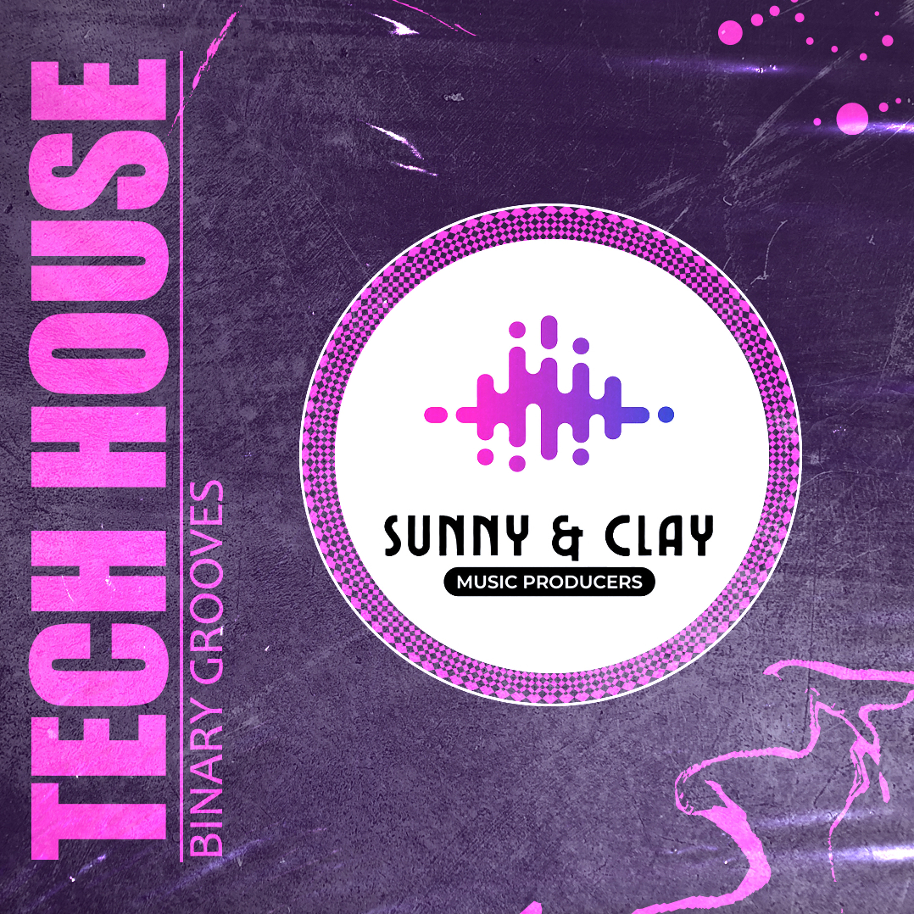 Sunny & Clay - Binary Grooves - Bucharest 01.05.2023.WAV episode artwork