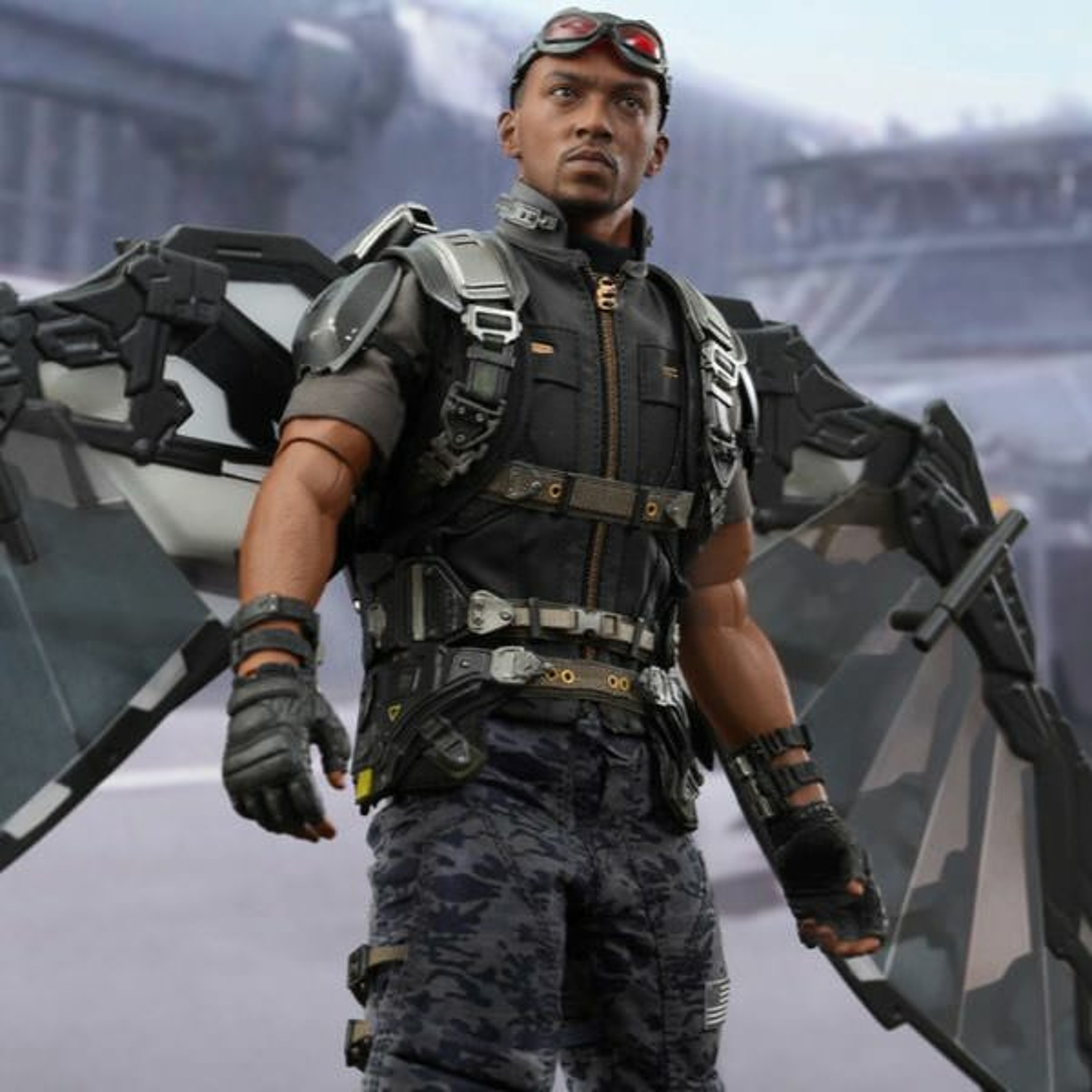 #201 Falcon And Winter Soldier Episode #2 Review SPOILERS episode artwork