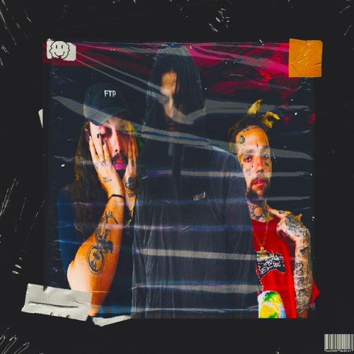 Bones - CtrlAltDelete ($uicideboy$ - Reign in Blood) Chris7rl Remix