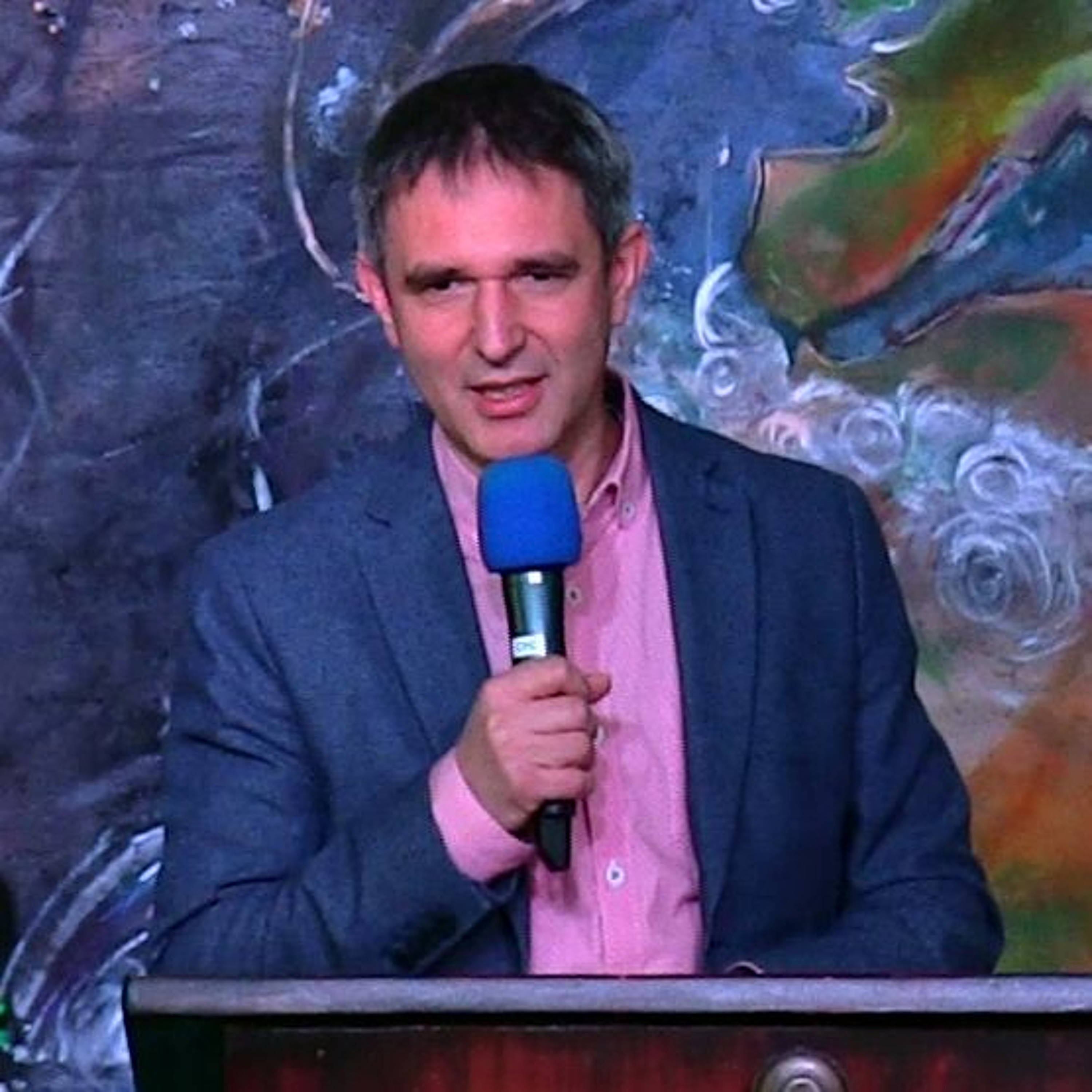 Getrennt von Jesus kannst du nichts tun! - Ält. Rudolf Deichl episode artwork