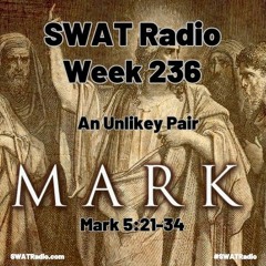 SWAT - 04-08 - Week 236 - An Unlikely Pair