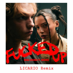 Fucked Up - Nina Chuba ft. Makko [LICARIO Remix]