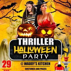 Alliance Family Live At Waddy Entertainment  Halloween Party (OnePressBoss ) Part One