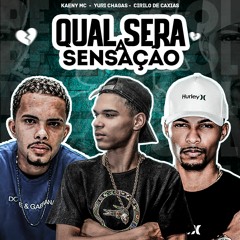 QUAL SERA A SENSAÇÃO X GUARANI - KAENY MC  ( Prod - DJ YURI CHAGAS &  DJ CIRILO DE CAXIAS )