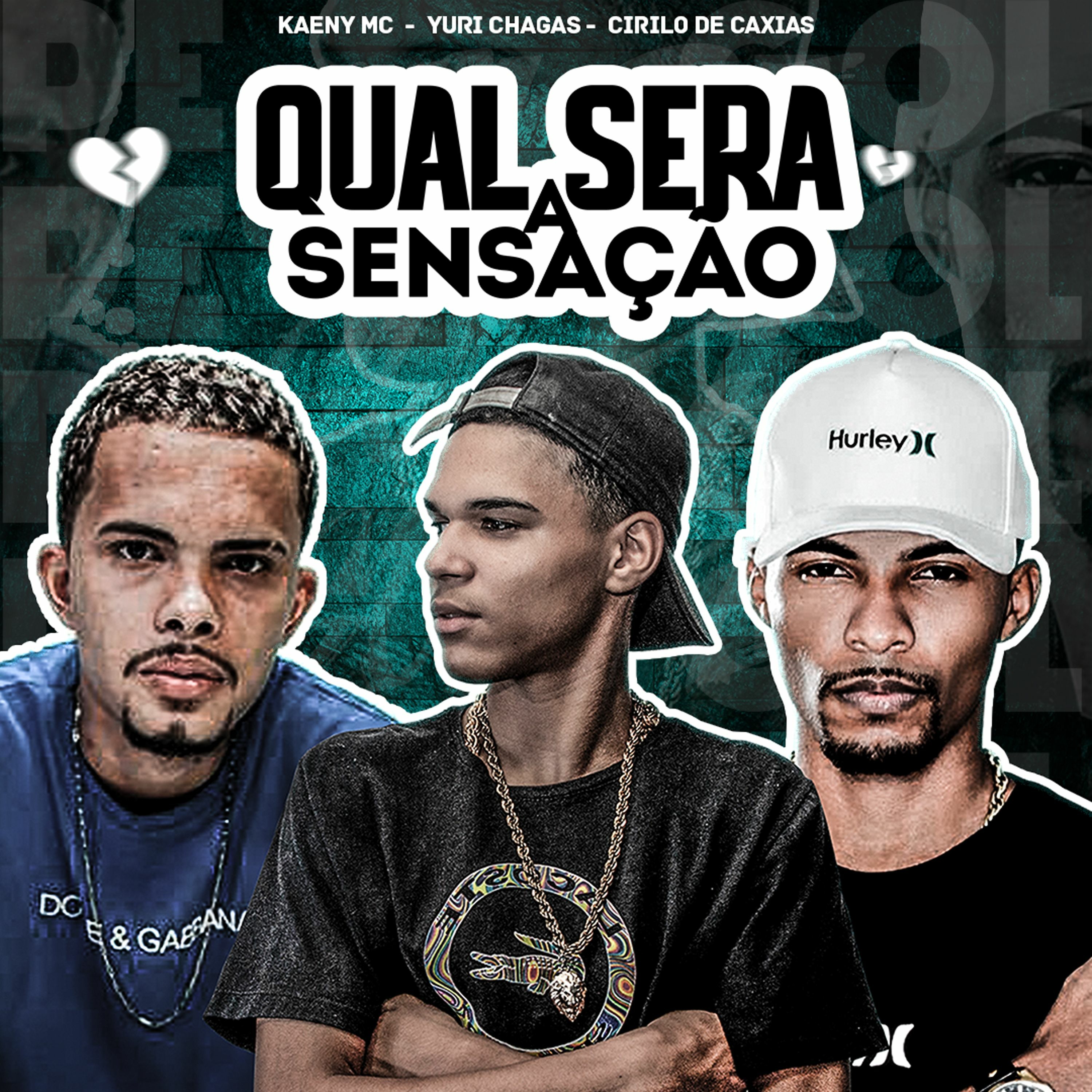 QUAL SERA A SENSAÇÃO X GUARANI - KAENY MC  ( Prod - DJ YURI CHAGAS &  DJ CIRILO DE CAXIAS ) episode artwork
