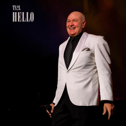 Hello (in the style of Paul Anka)