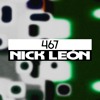 Dekmantel Podcast 467 - Nick León DJ mix artwork - Electronic music tracklist cover image