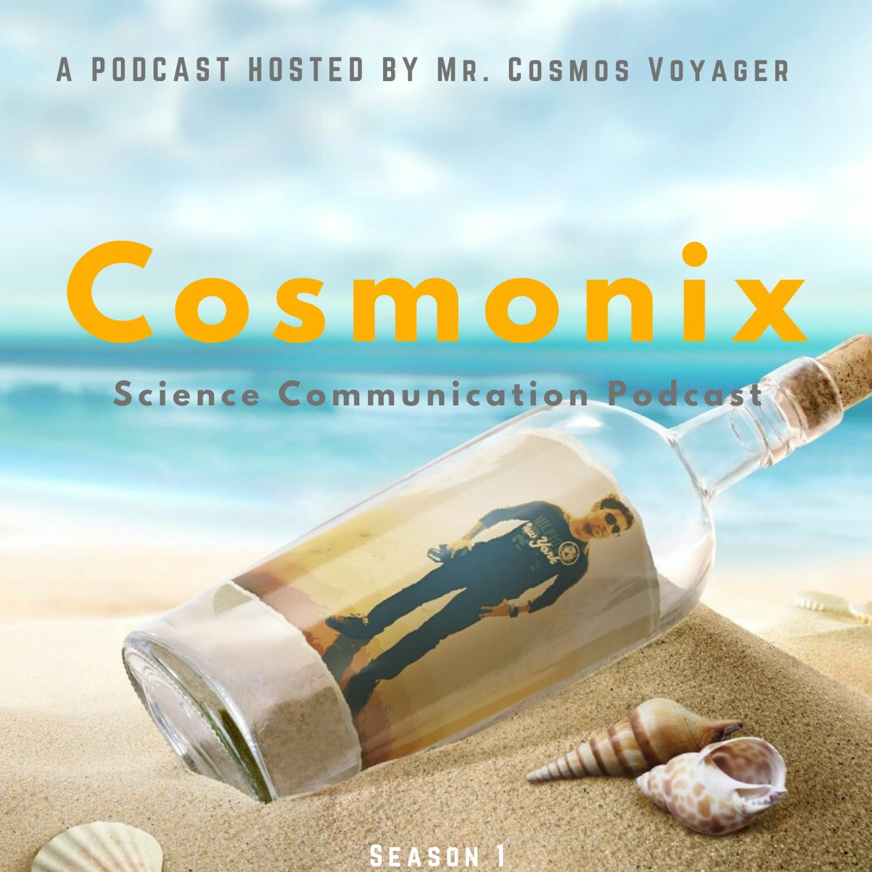 Ep1. The Formation Of Stars