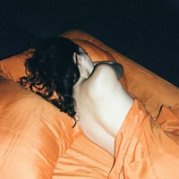 Blush FM - unmade bed