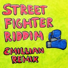 street fighter riddim - d double e x scruz (emillian remix) ✮⋆˙