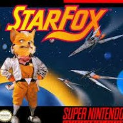 Star Fox - Corneria(SNES)