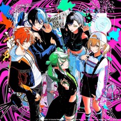 Giga, Vivid BAD SQUAD & Hatsune Miku - Beyond The Way (paulø Flip) [Supported by Mo Falk]