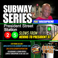 Subway Series Slow Jamz