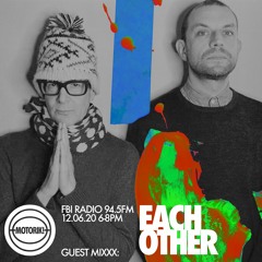 FBi Mix 12 - Each Other