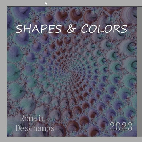 Overview - Romain Deschamps - Avril 2023