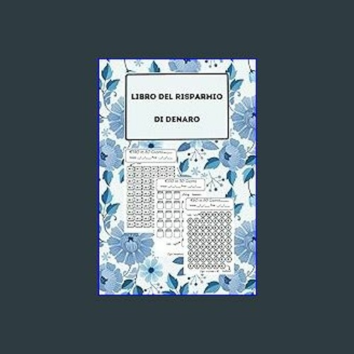 Stream #^Download 🌟 Libro Del Risparmio Di Denaro: Agenda del Risparmio  Soldi e Budget Planner, €100, €1 by Pannunzioklue