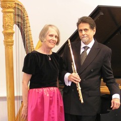 Play of Light - The Duo "2" (Peter H. Bloom, multiple flutes; Mary Jane Rupert, harp)
