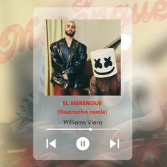 128. Marshmello, Manuel Turizo - El Merengue (Guaracha Remix) [Descarga Gratis]