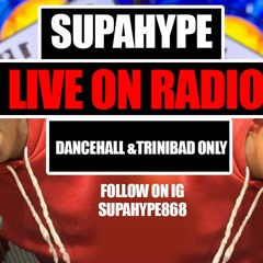 𝐒𝐔𝐏𝐀𝐇𝐘𝐏𝐄 𝐋𝐈𝐕𝐄 𝐎𝐍 𝐑𝐀𝐃𝐈𝐎 𝐓𝐑𝐈𝐍𝐈𝐁𝐀𝐃 𝐕𝐒 𝐃𝐀𝐍𝐂𝐄𝐇𝐀𝐋𝐋 𝐌𝐔𝐒𝐈𝐂