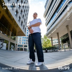 Selecta Massiv 014 w/ quera